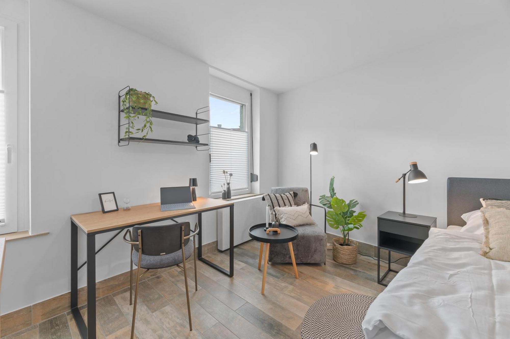 Apartamento Ricls Boardinghouse Wurmberg Exterior foto