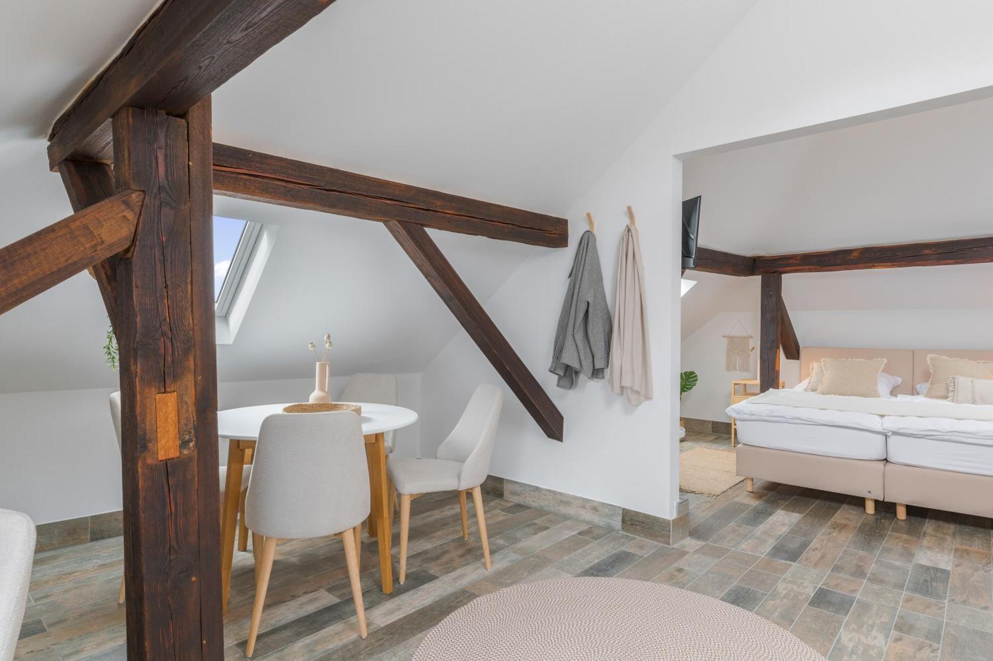 Apartamento Ricls Boardinghouse Wurmberg Exterior foto