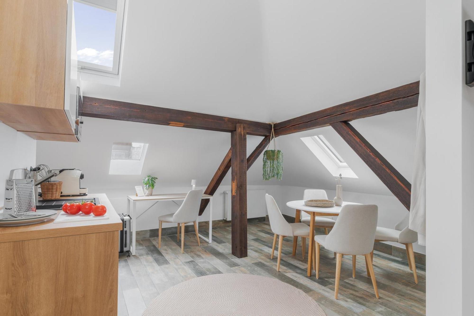 Apartamento Ricls Boardinghouse Wurmberg Exterior foto