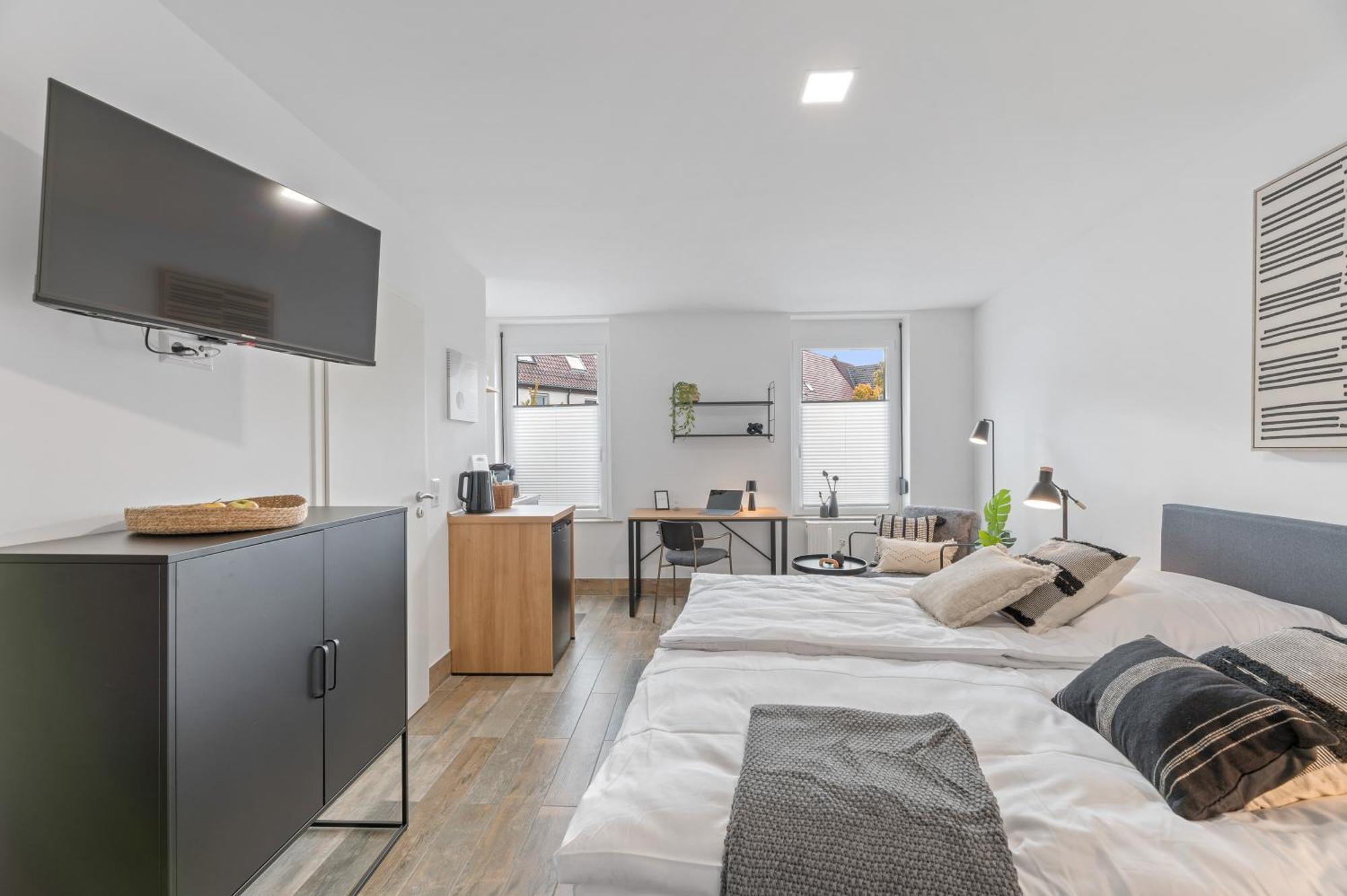 Apartamento Ricls Boardinghouse Wurmberg Exterior foto