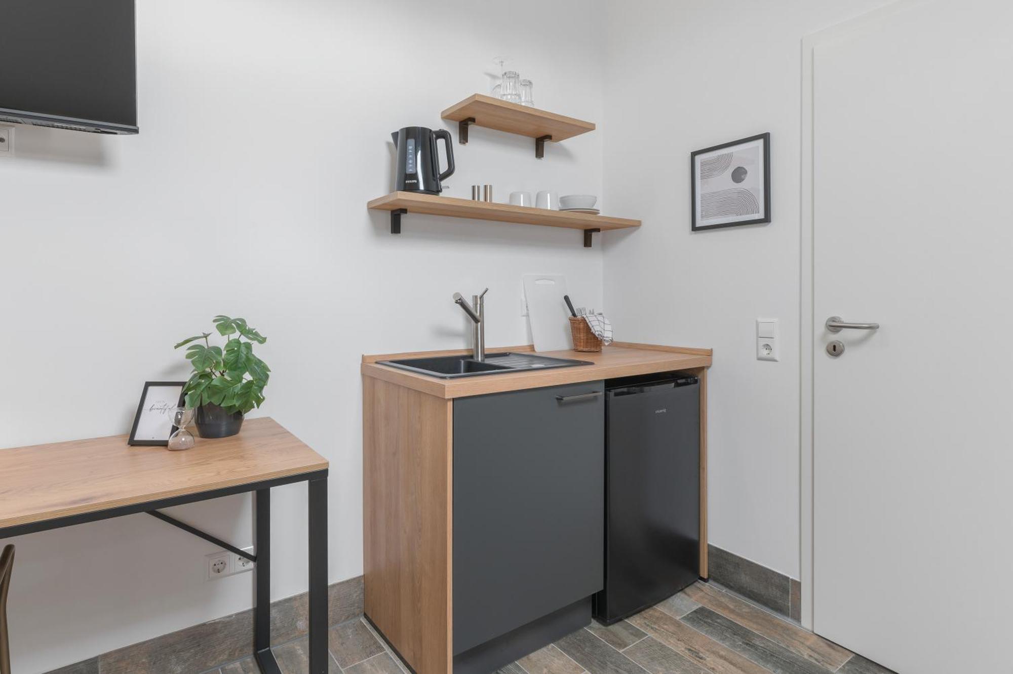 Apartamento Ricls Boardinghouse Wurmberg Exterior foto