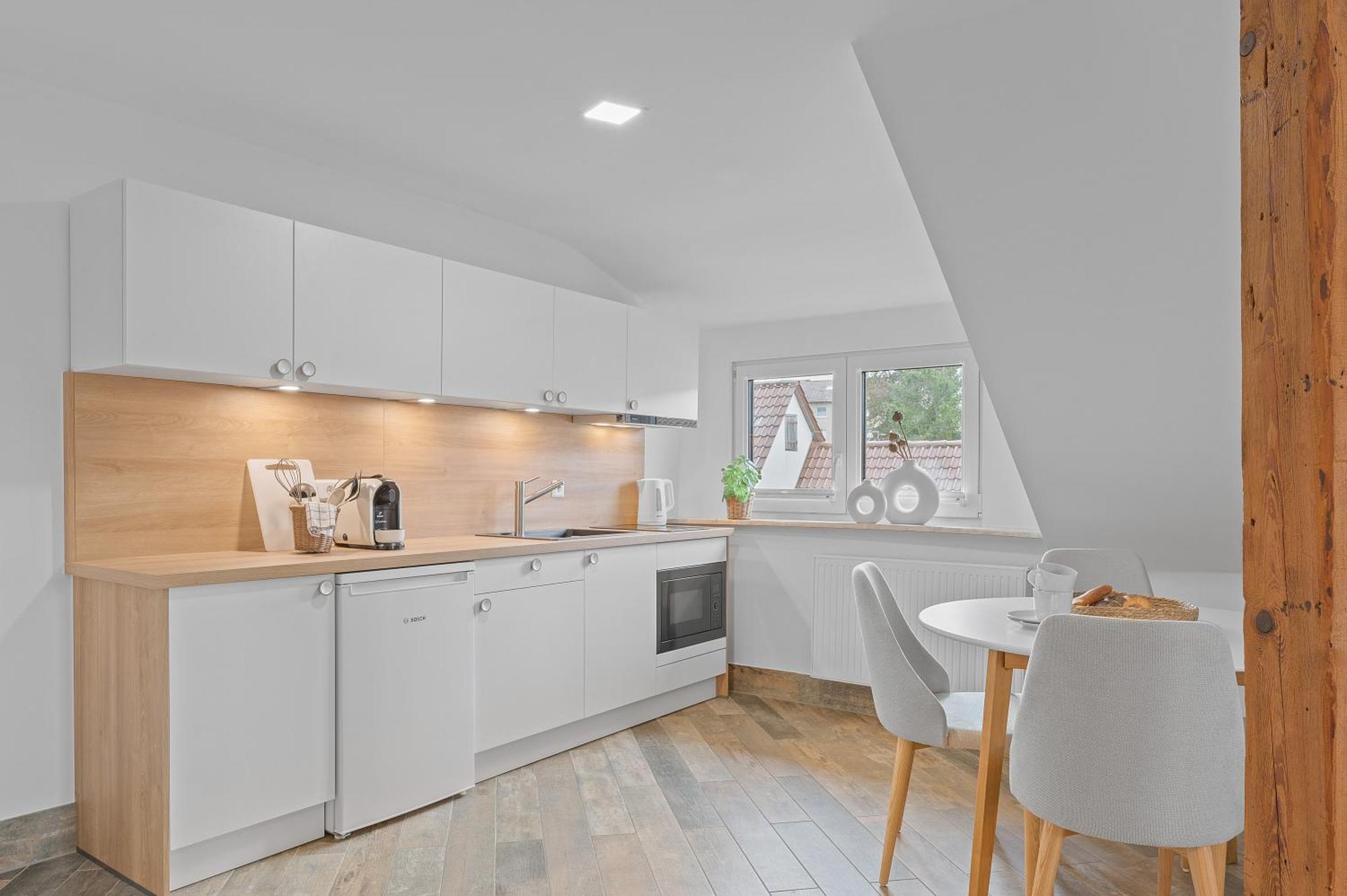 Apartamento Ricls Boardinghouse Wurmberg Exterior foto