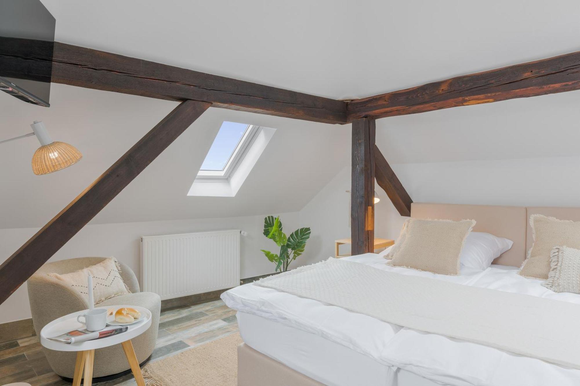 Apartamento Ricls Boardinghouse Wurmberg Exterior foto