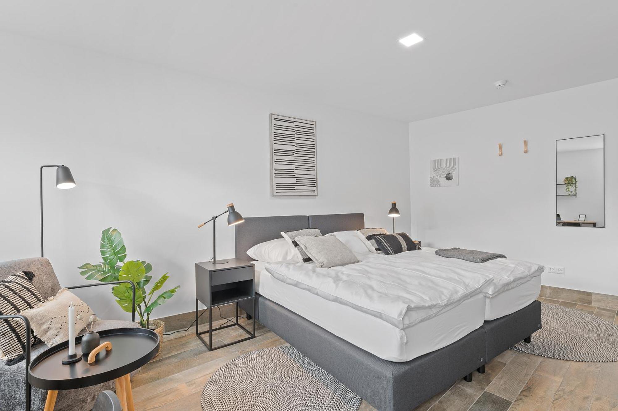 Apartamento Ricls Boardinghouse Wurmberg Exterior foto