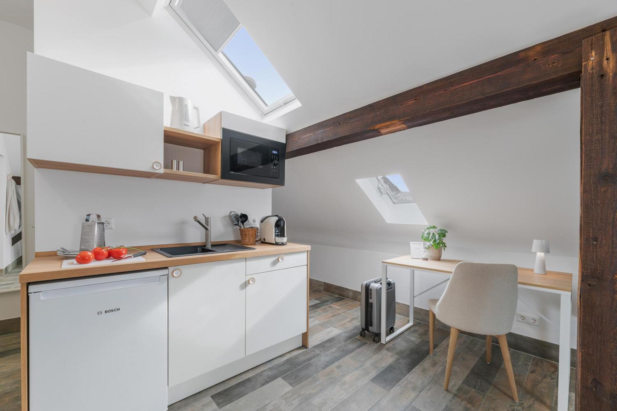 Apartamento Ricls Boardinghouse Wurmberg Exterior foto