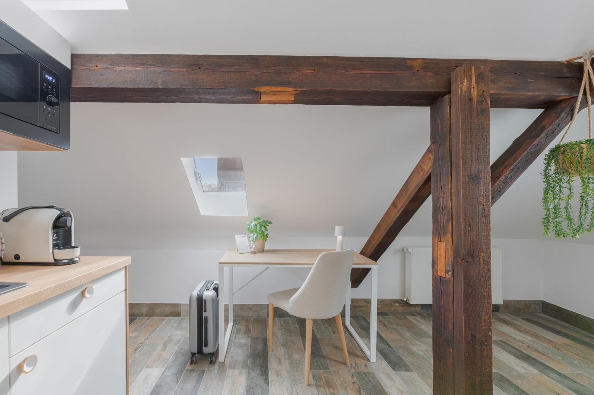 Apartamento Ricls Boardinghouse Wurmberg Exterior foto