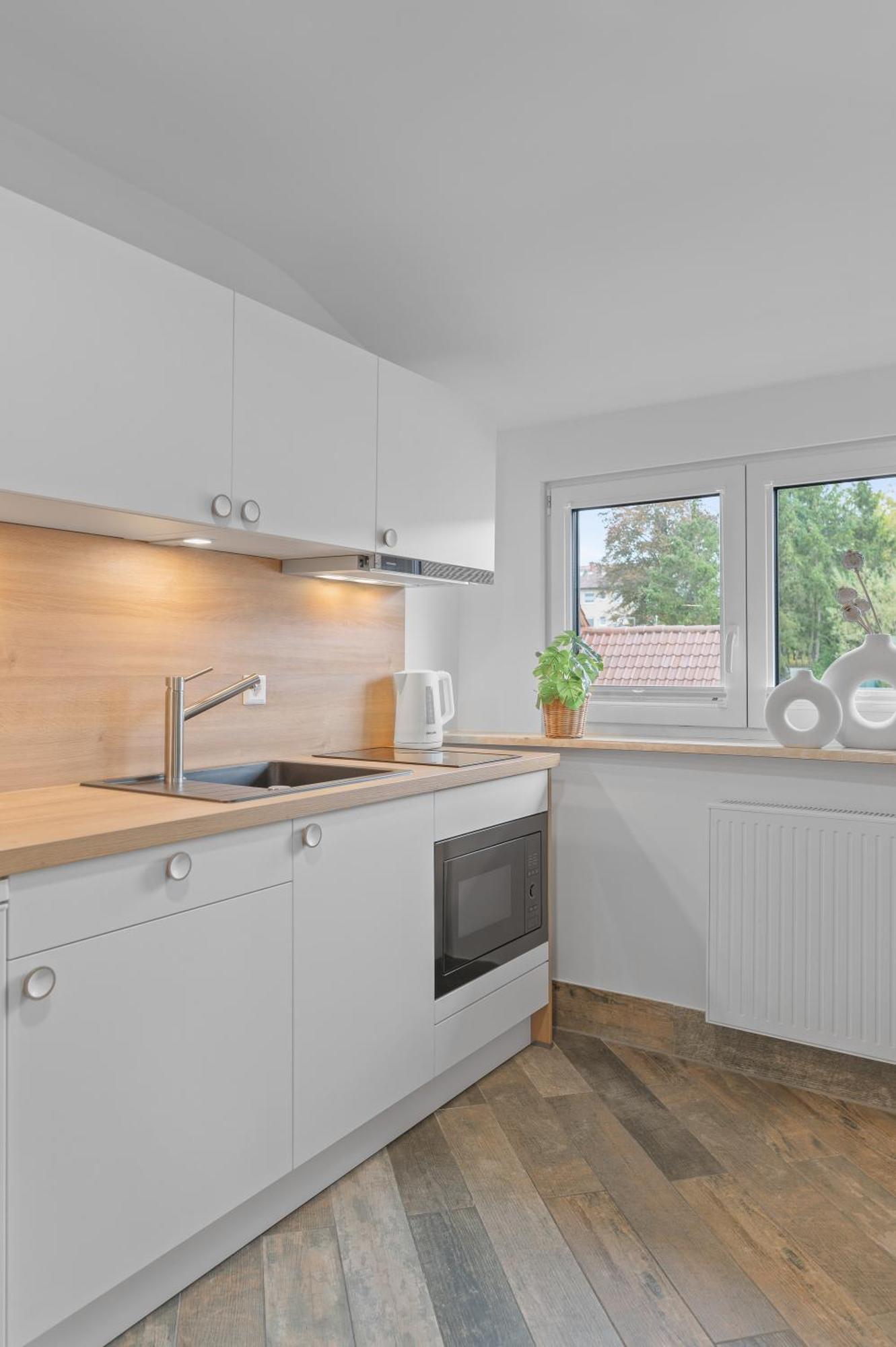 Apartamento Ricls Boardinghouse Wurmberg Exterior foto