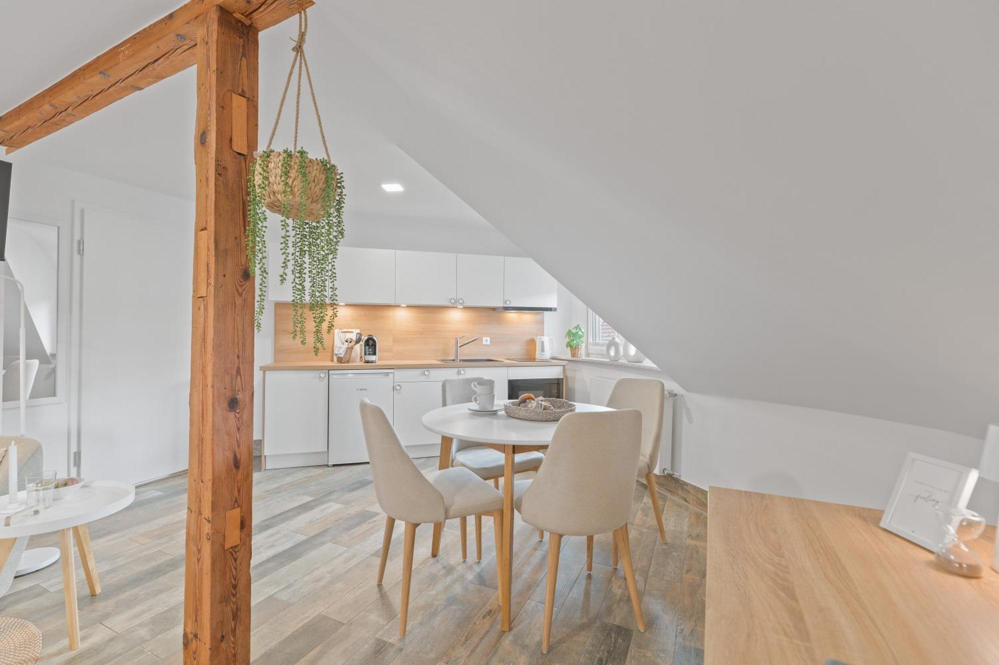 Apartamento Ricls Boardinghouse Wurmberg Exterior foto