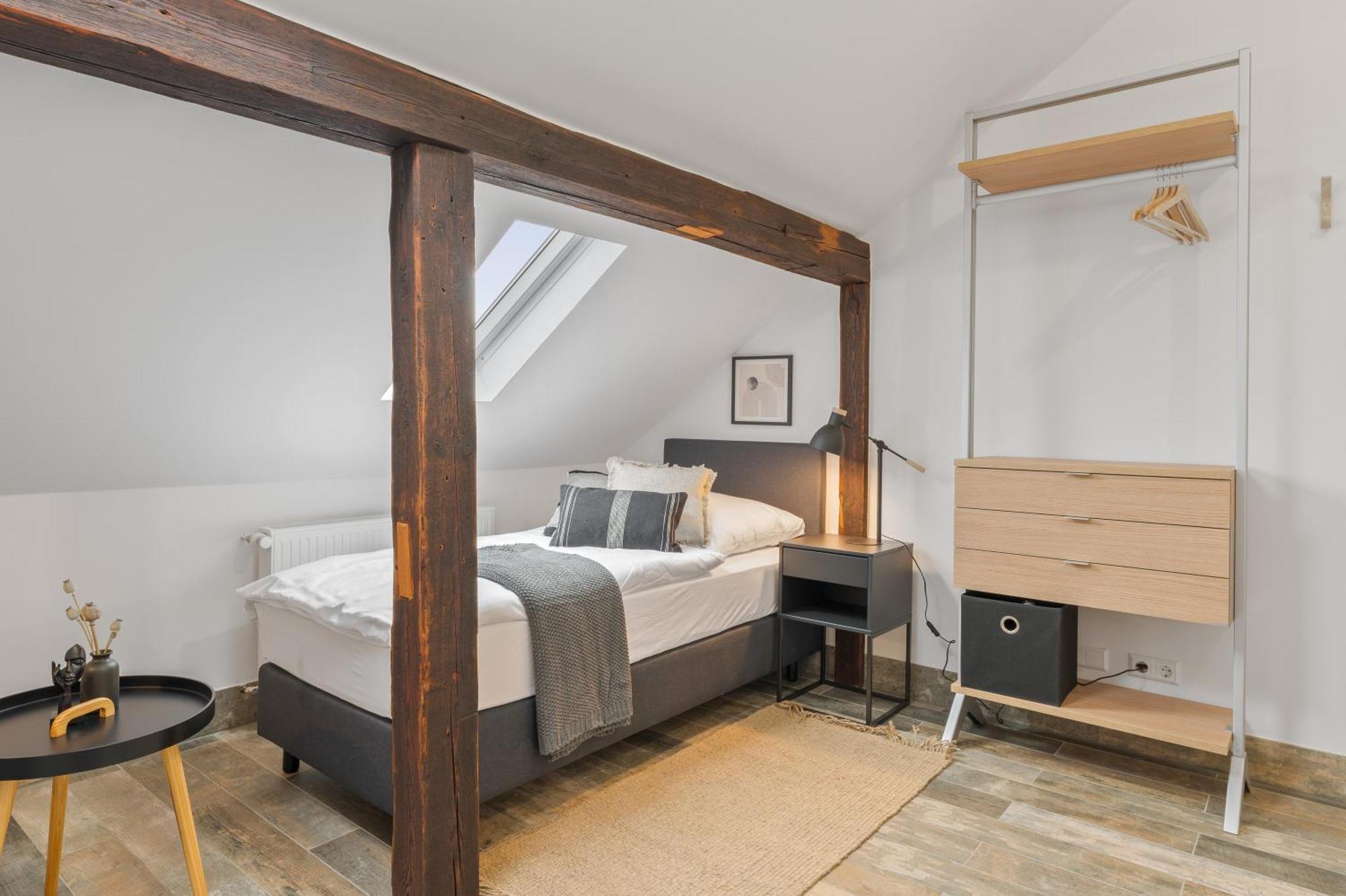 Apartamento Ricls Boardinghouse Wurmberg Exterior foto