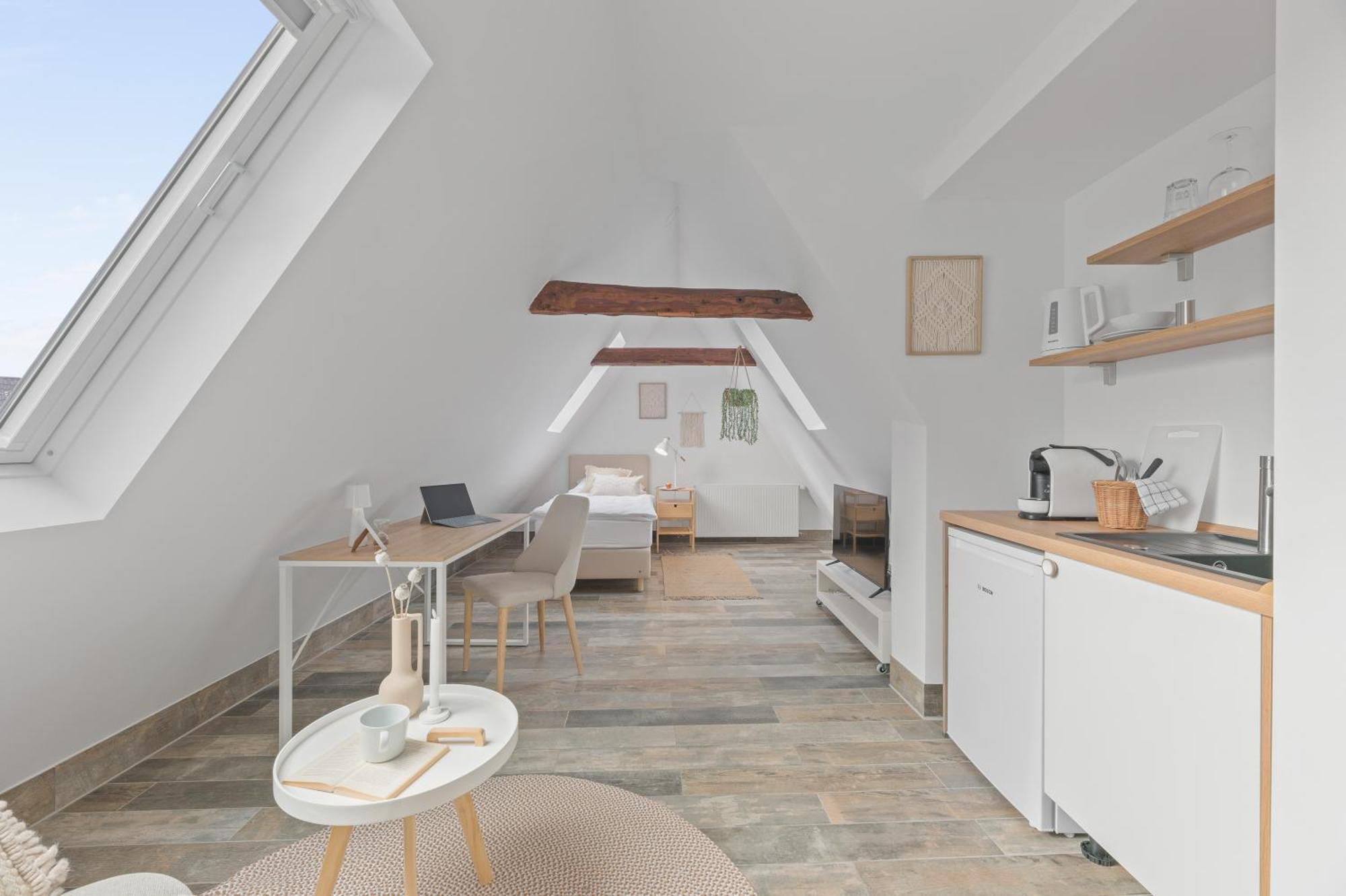 Apartamento Ricls Boardinghouse Wurmberg Exterior foto