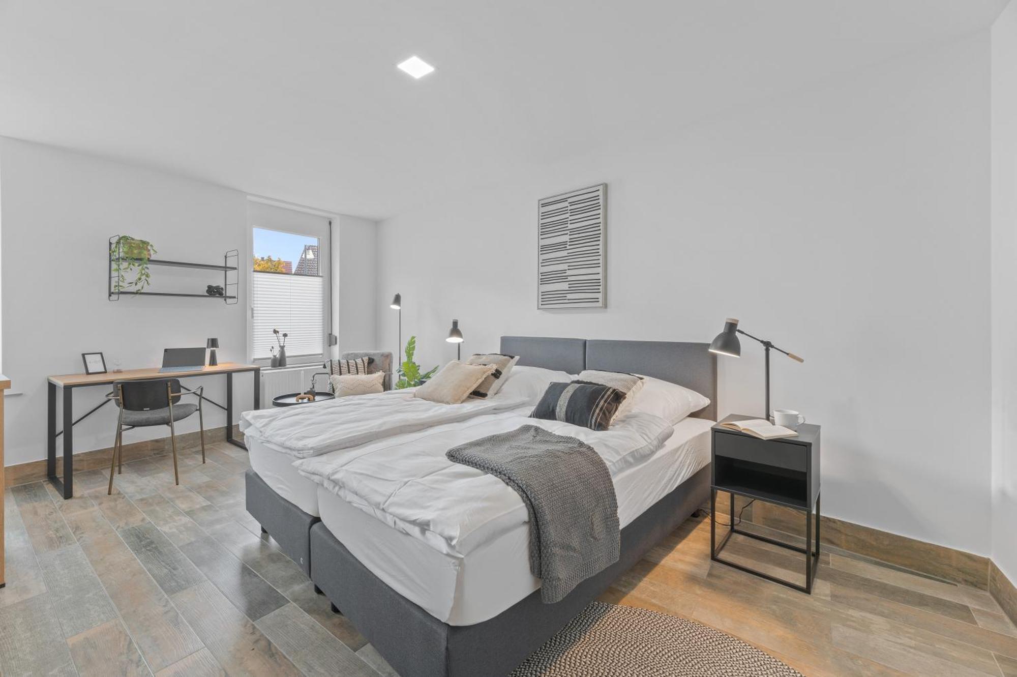 Apartamento Ricls Boardinghouse Wurmberg Exterior foto