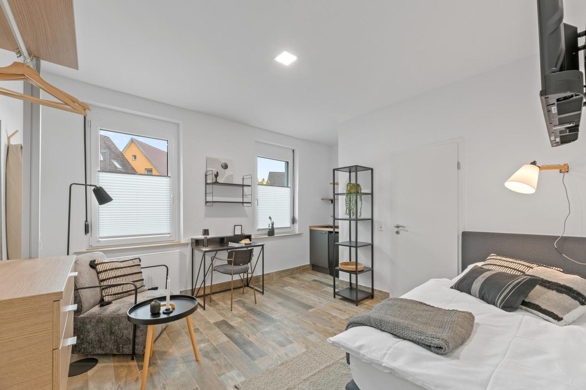 Apartamento Ricls Boardinghouse Wurmberg Exterior foto