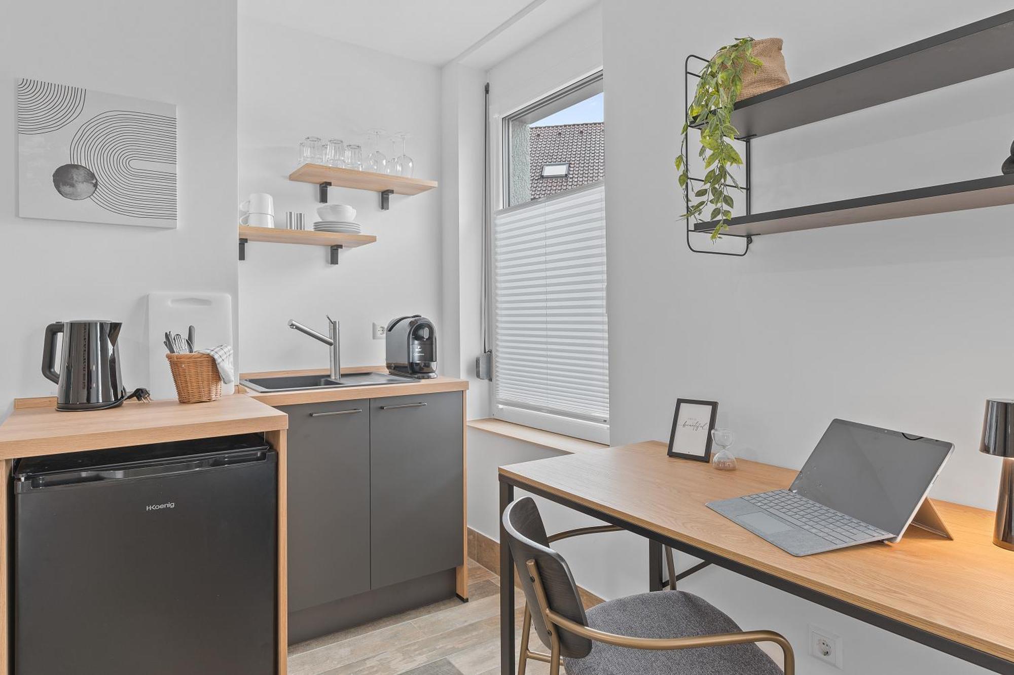 Apartamento Ricls Boardinghouse Wurmberg Exterior foto