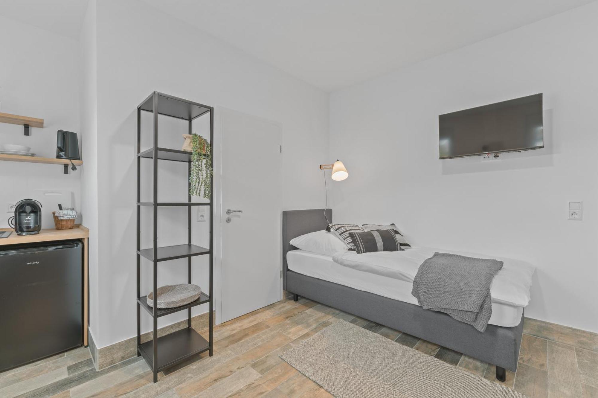 Apartamento Ricls Boardinghouse Wurmberg Exterior foto