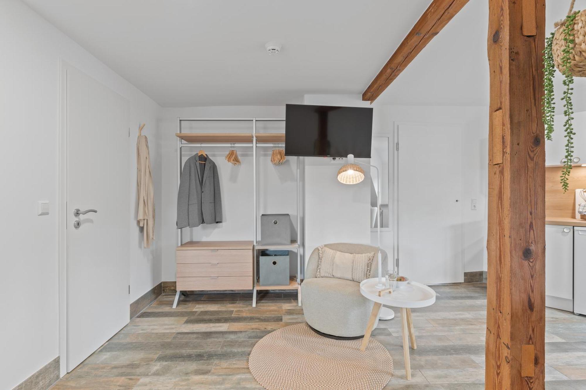 Apartamento Ricls Boardinghouse Wurmberg Exterior foto
