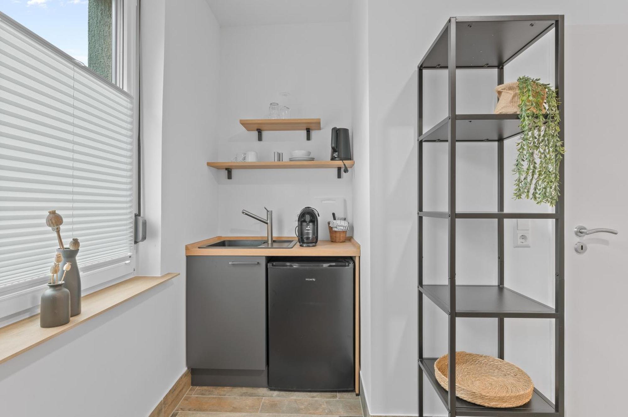 Apartamento Ricls Boardinghouse Wurmberg Exterior foto