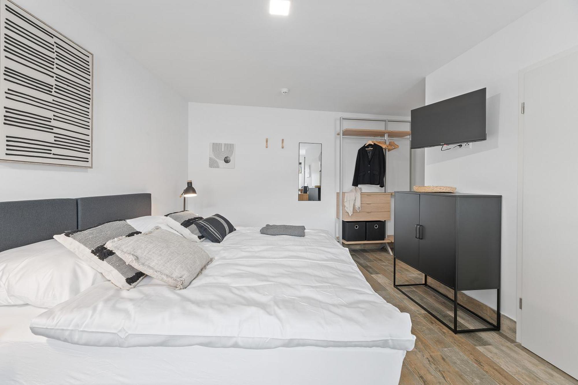 Apartamento Ricls Boardinghouse Wurmberg Exterior foto