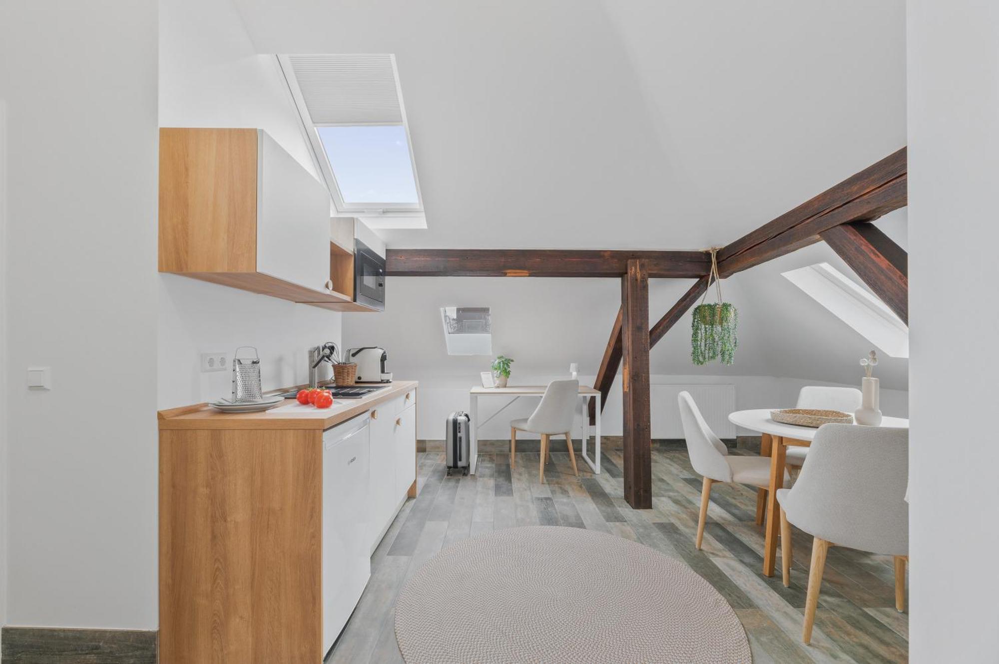 Apartamento Ricls Boardinghouse Wurmberg Exterior foto