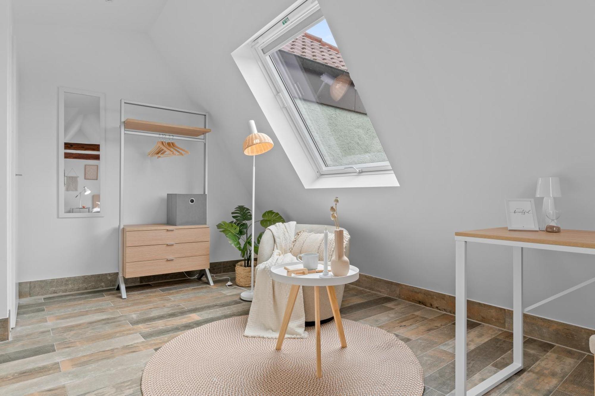 Apartamento Ricls Boardinghouse Wurmberg Exterior foto