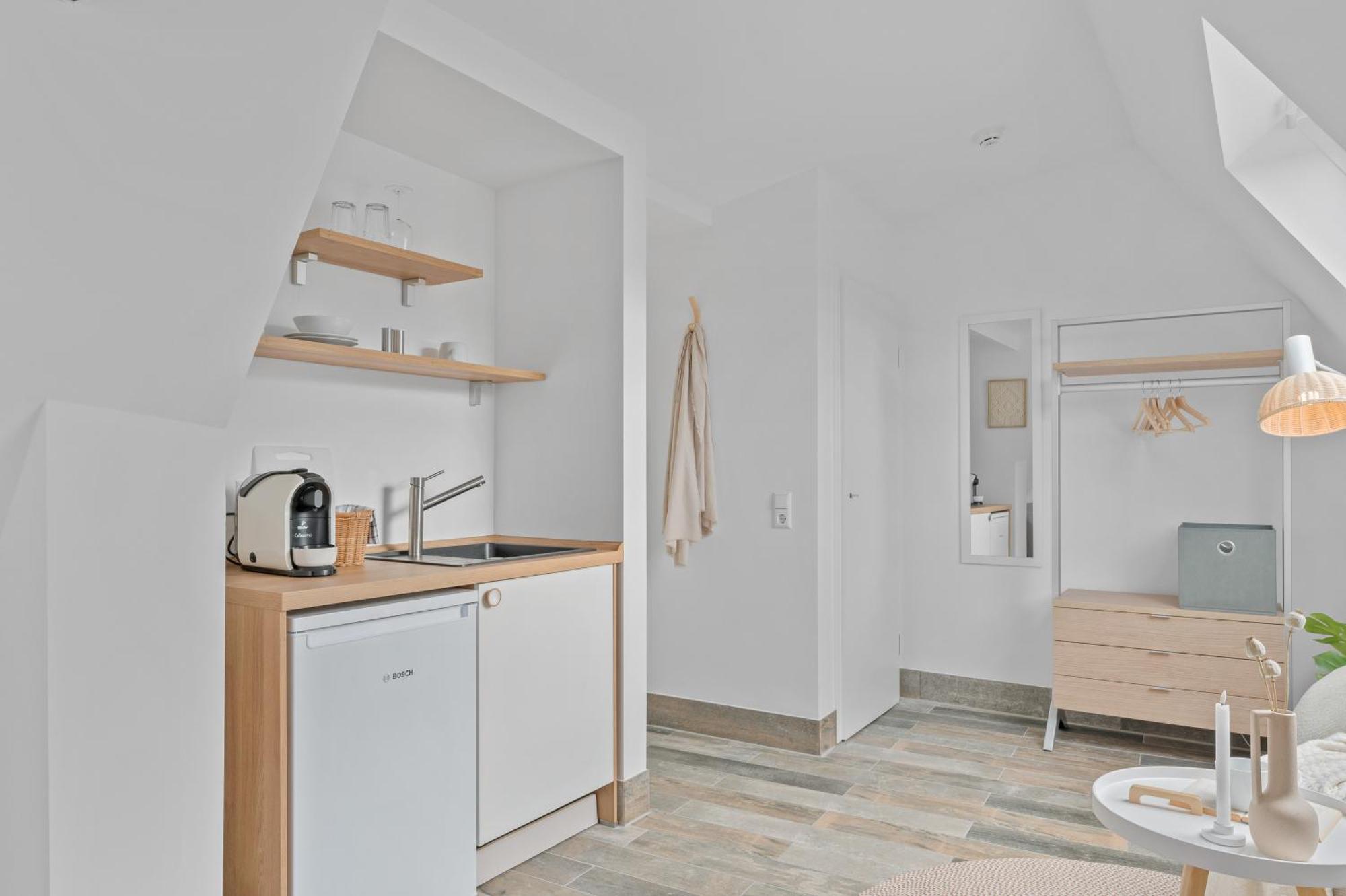Apartamento Ricls Boardinghouse Wurmberg Exterior foto