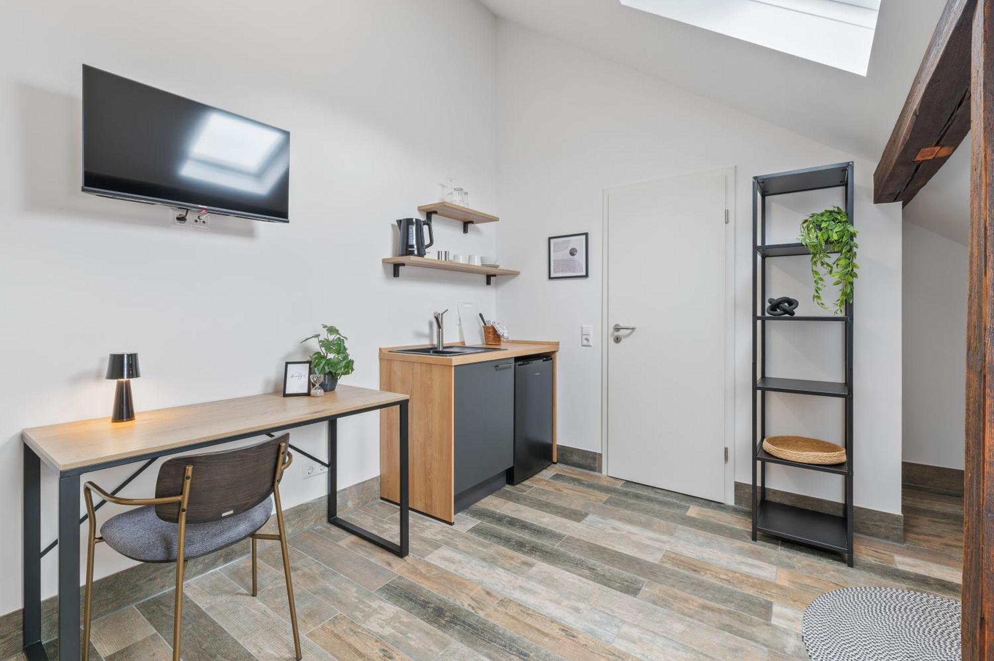 Apartamento Ricls Boardinghouse Wurmberg Exterior foto