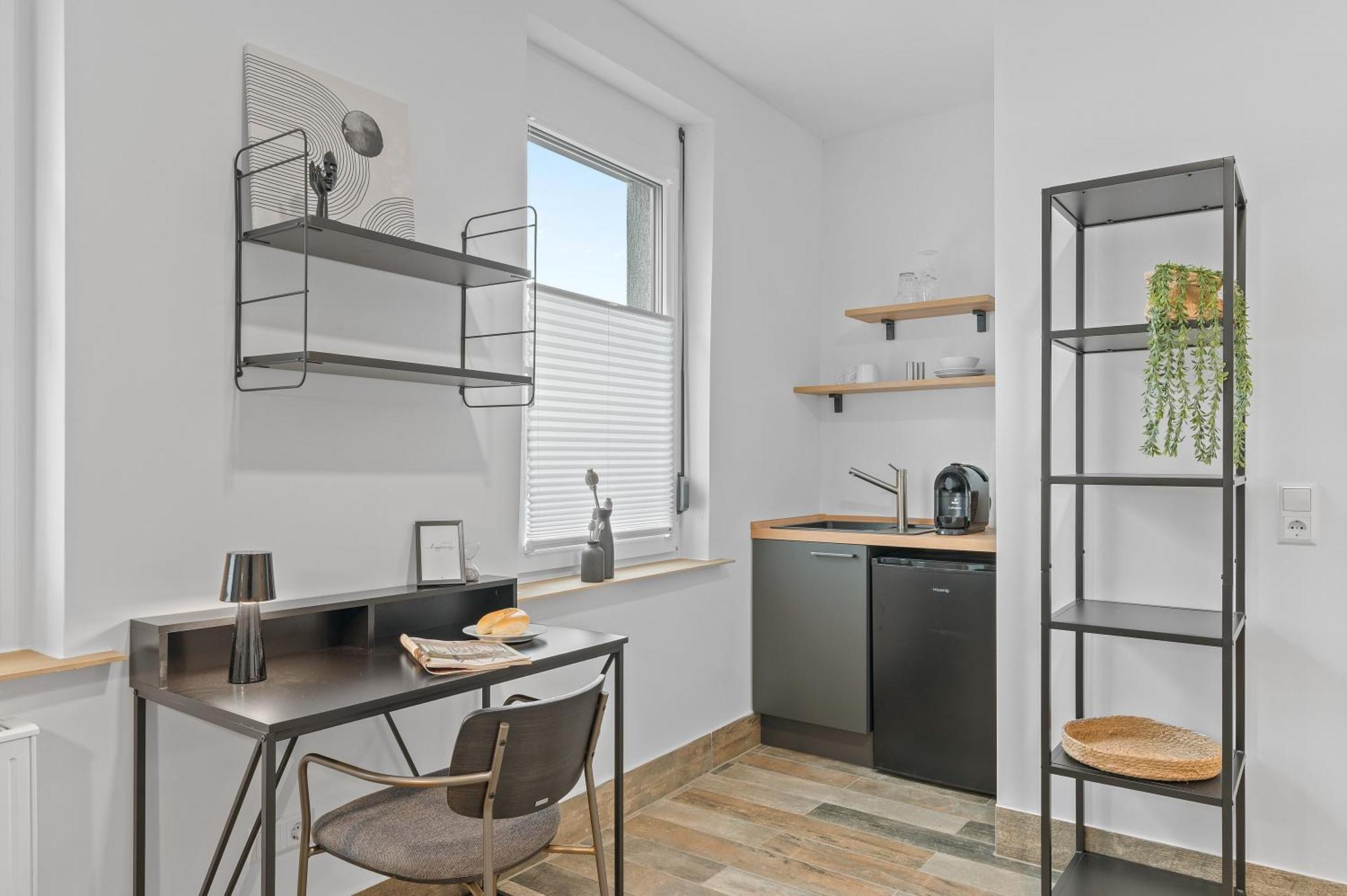 Apartamento Ricls Boardinghouse Wurmberg Exterior foto