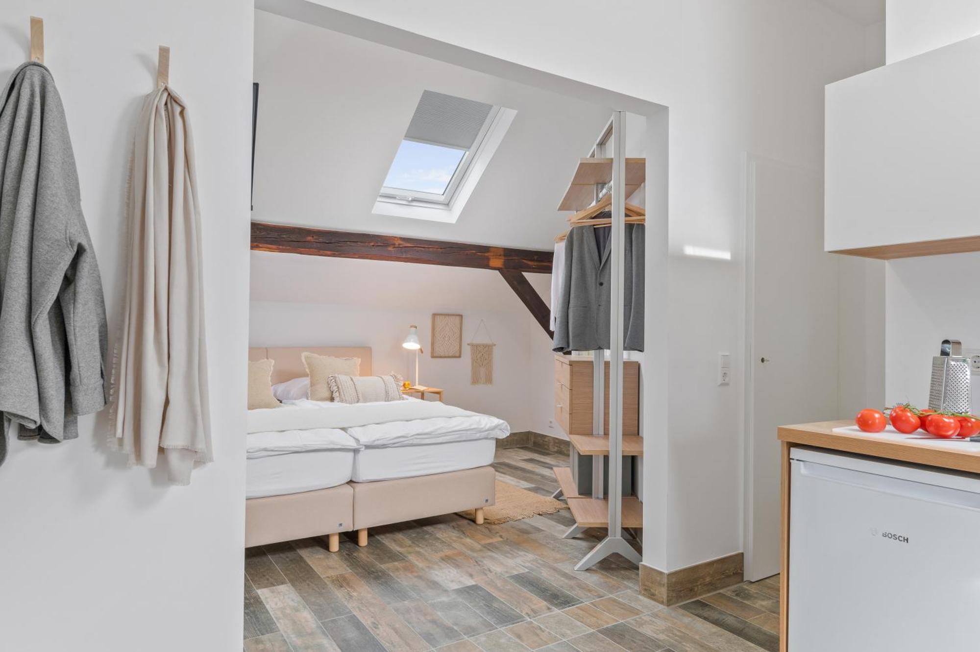 Apartamento Ricls Boardinghouse Wurmberg Exterior foto