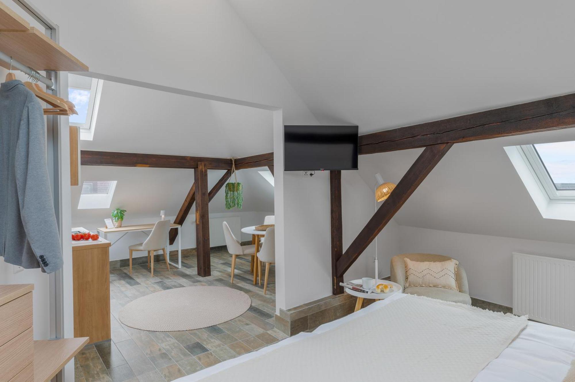 Apartamento Ricls Boardinghouse Wurmberg Exterior foto