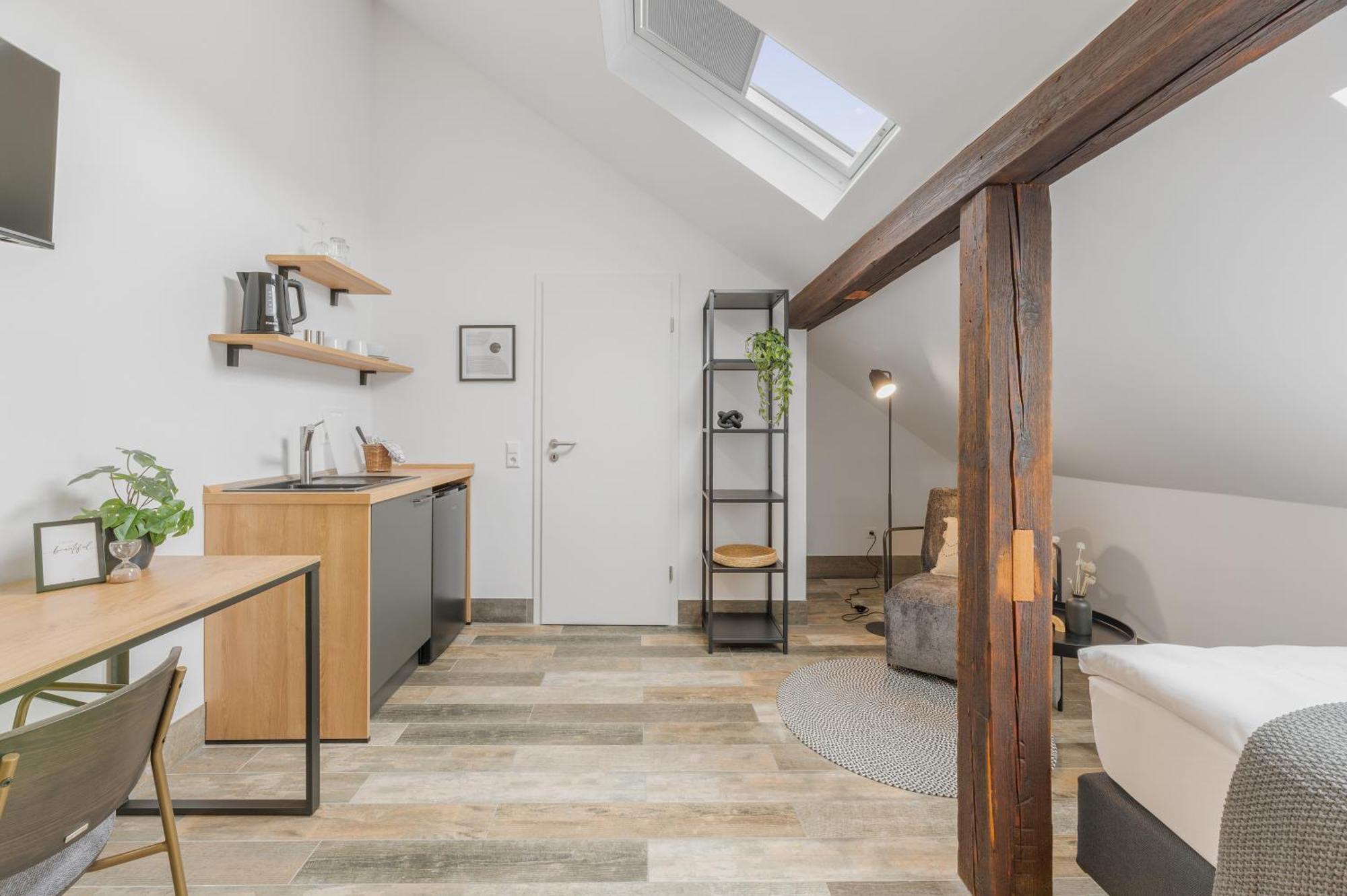 Apartamento Ricls Boardinghouse Wurmberg Exterior foto