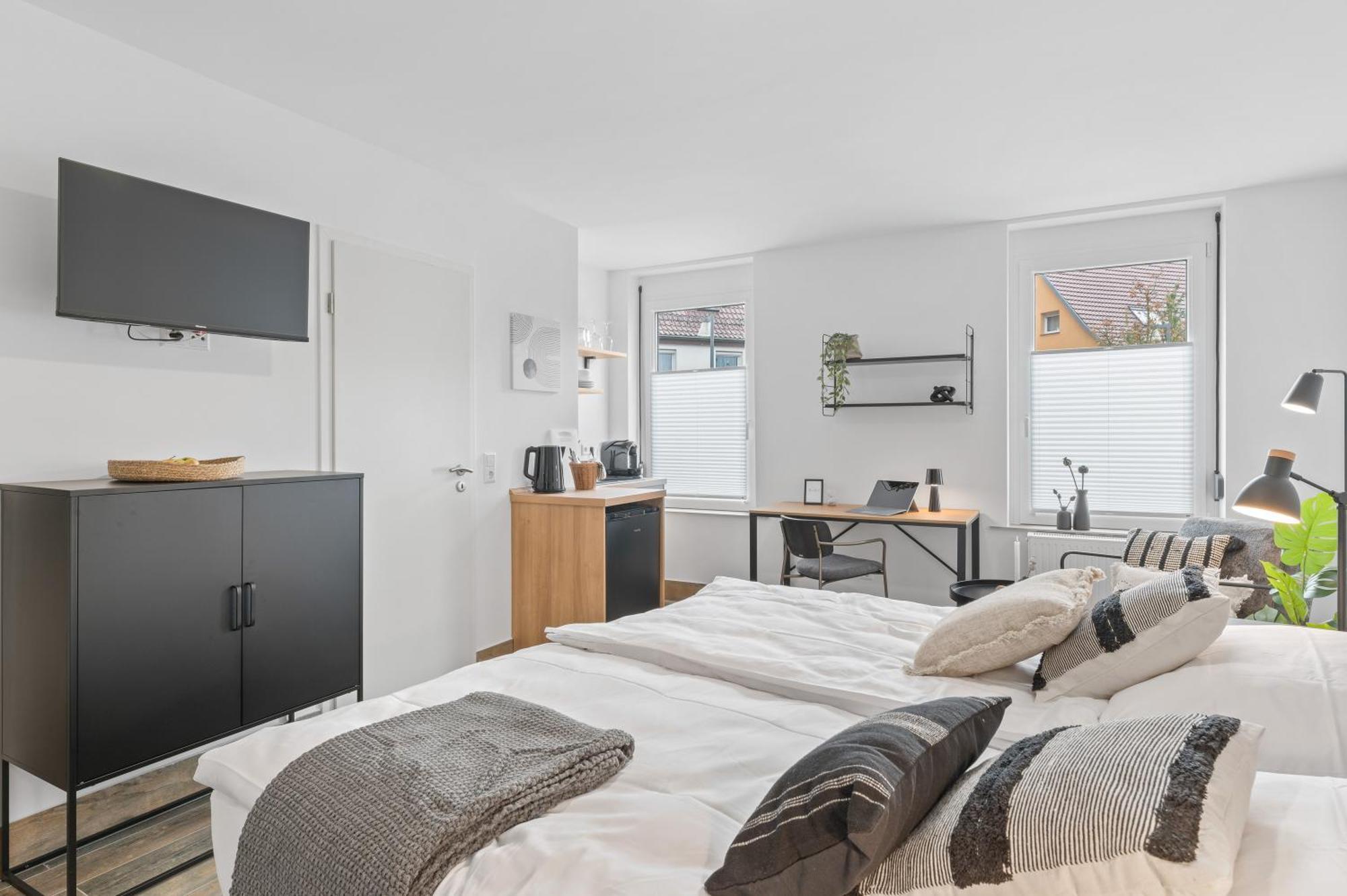 Apartamento Ricls Boardinghouse Wurmberg Exterior foto
